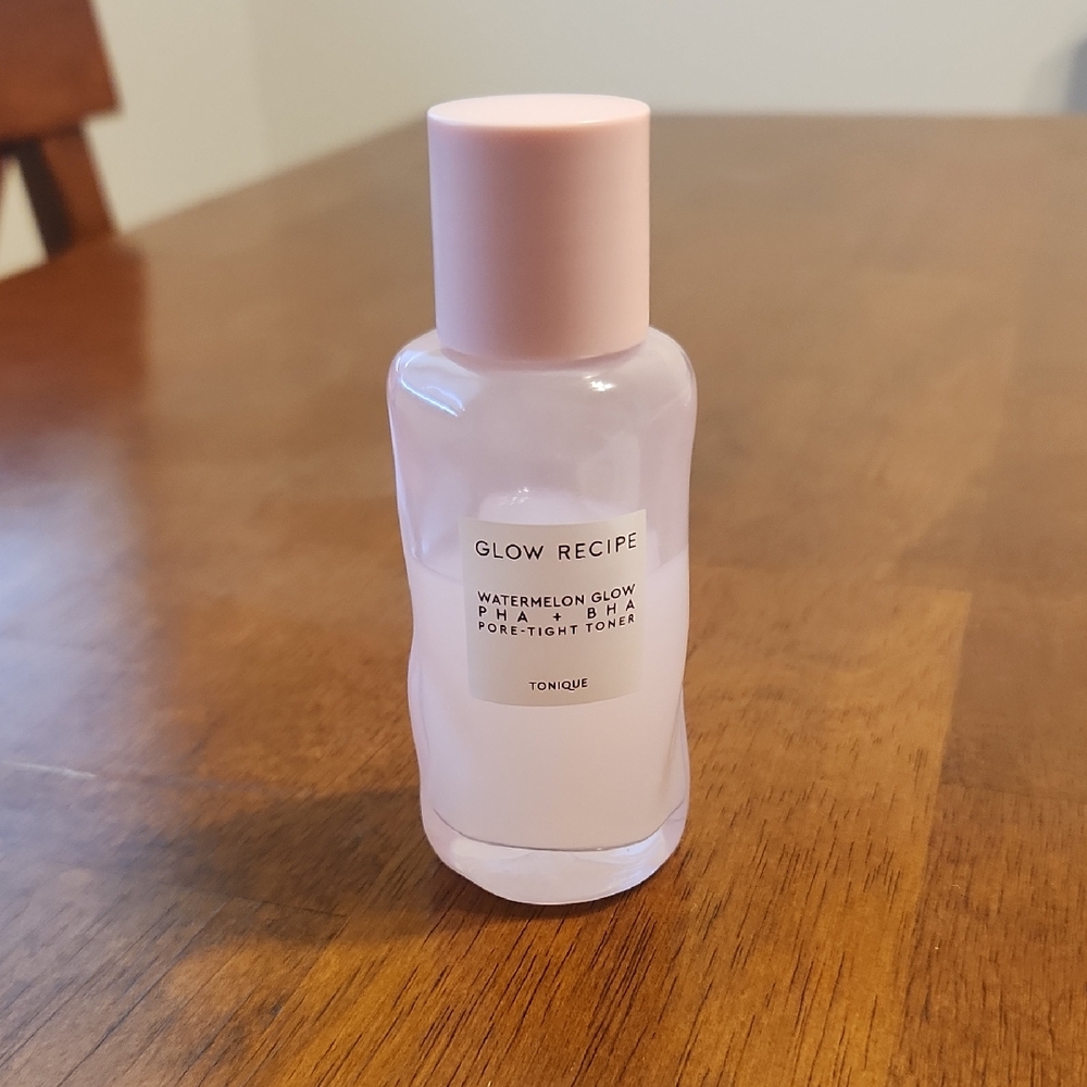 Glow Recipe Watermelon Glow Toner - Soft Pink